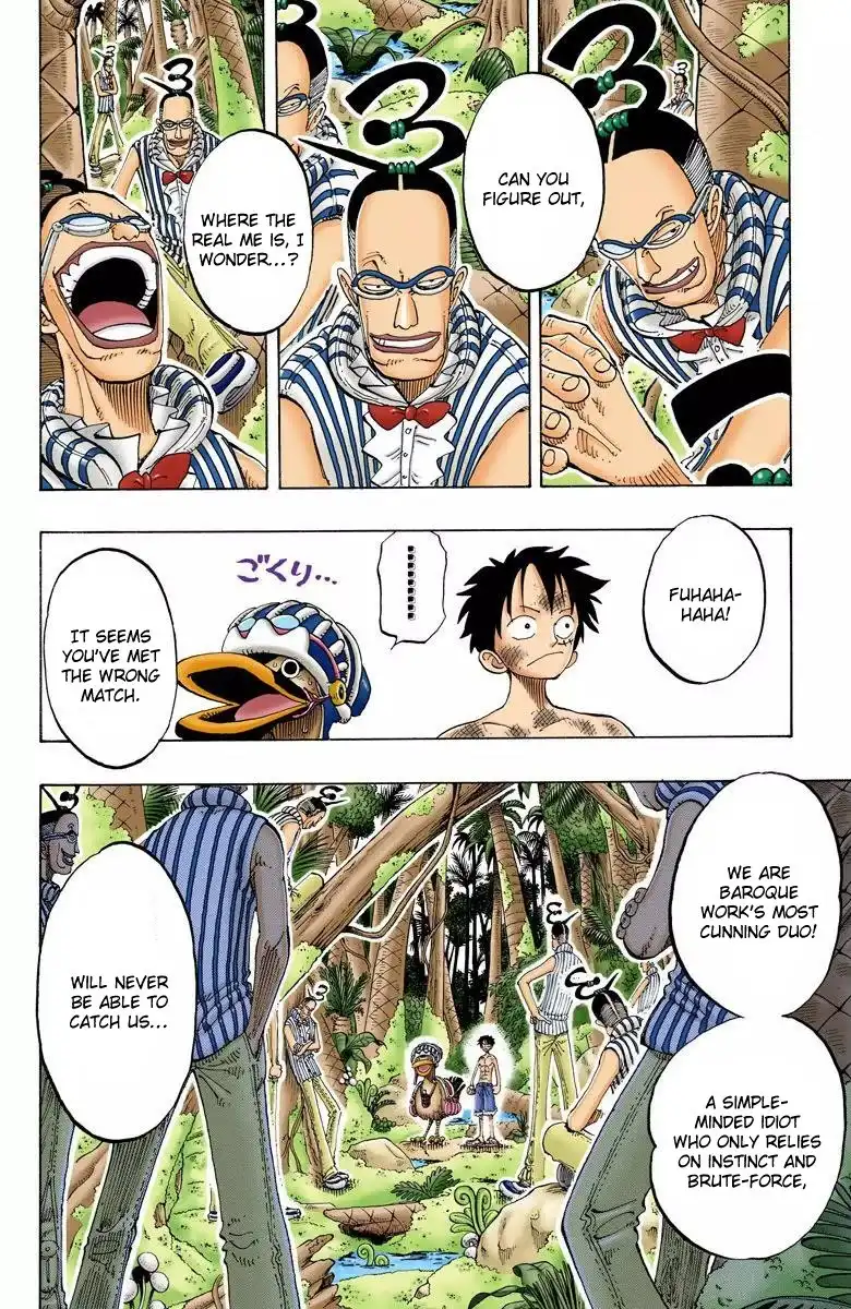 One Piece - Digital Colored Comics Chapter 126 14